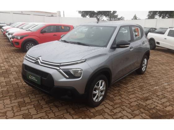CITROËN C3 1.0 FIREFLY FLEX LIVE PACK MANUAL